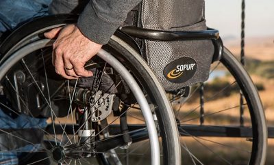 Reisen mit Handicap und Reisrücktrittsversicherung